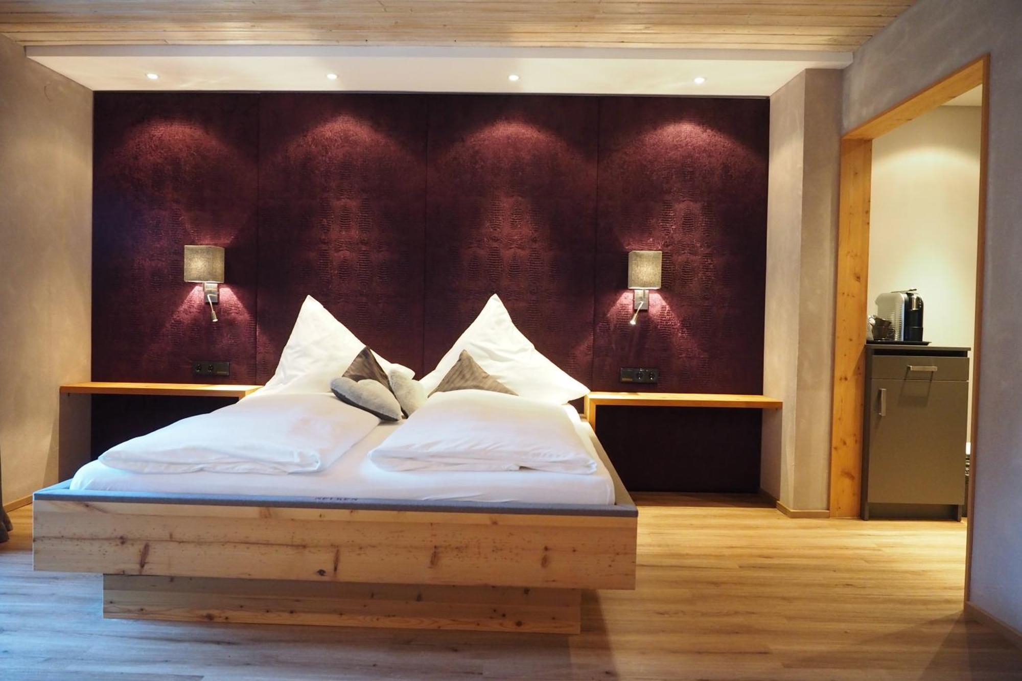 Gaestehaus Edlhuber Mittenwald Habitación foto