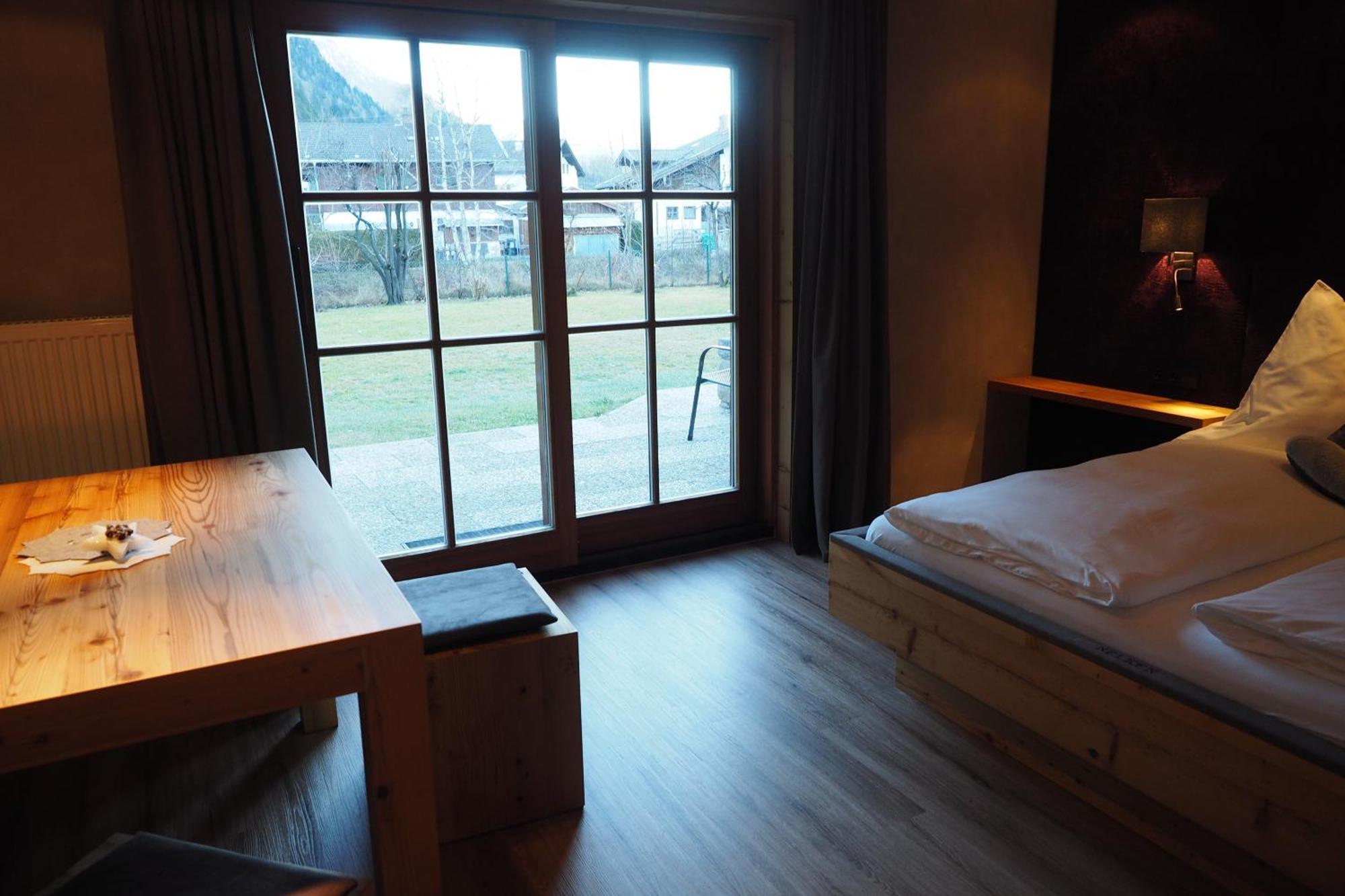 Gaestehaus Edlhuber Mittenwald Habitación foto