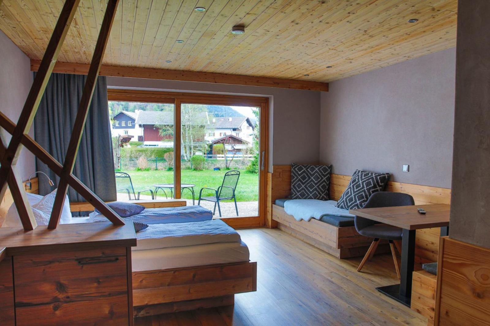 Gaestehaus Edlhuber Mittenwald Habitación foto