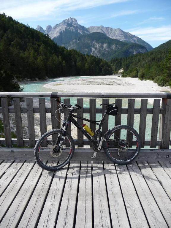 Gaestehaus Edlhuber Mittenwald Exterior foto